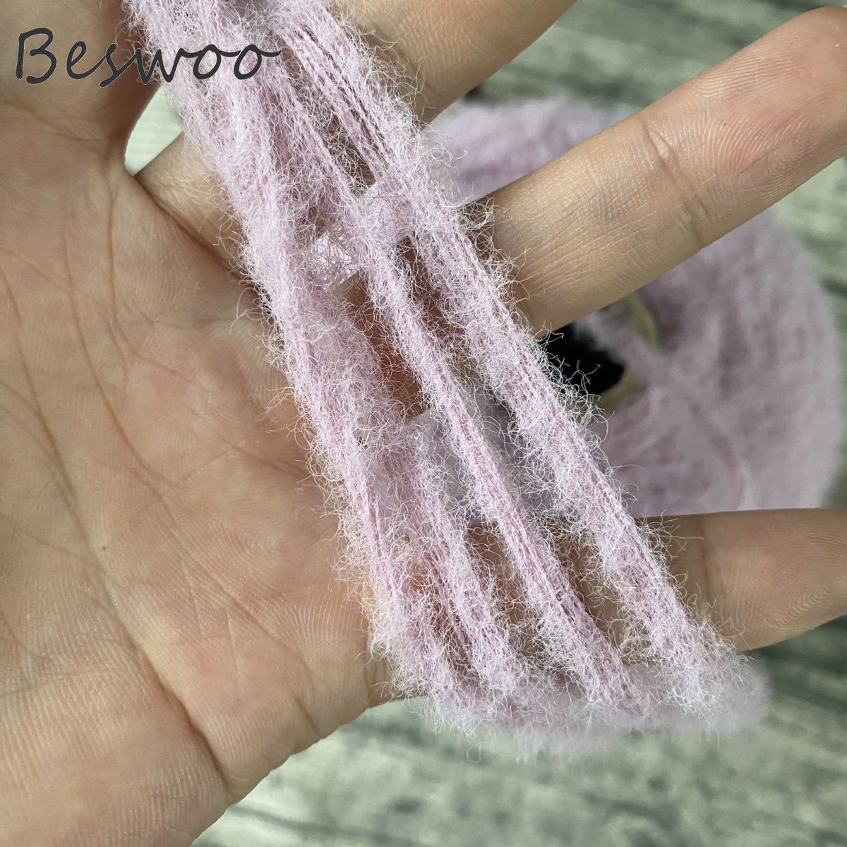 ไหมพรมโครเชต์ 500 กรัม/ม้วน 6  - Baby Clothing High End บทวิจารณ์และราคา