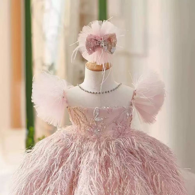 ชุดเดรสเด็กผู้หญิงแบบใหม่ หรูห - Baby Clothing High End บทวิจารณ์และราคา