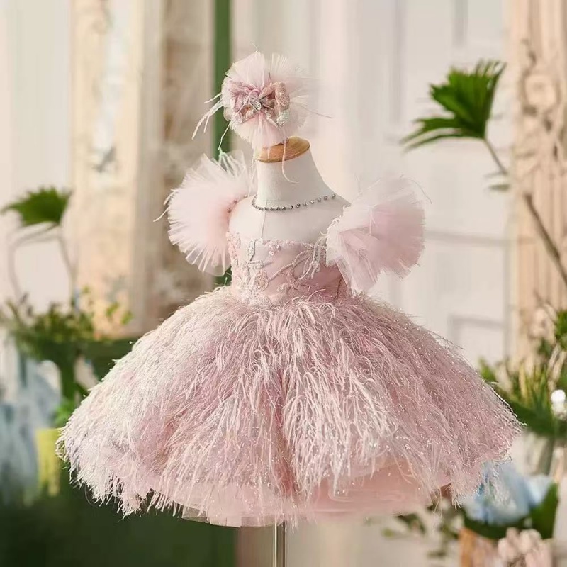 ชุดเดรสเด็กผู้หญิงแบบใหม่ หรูห - Baby Clothing High End บทวิจารณ์และราคา