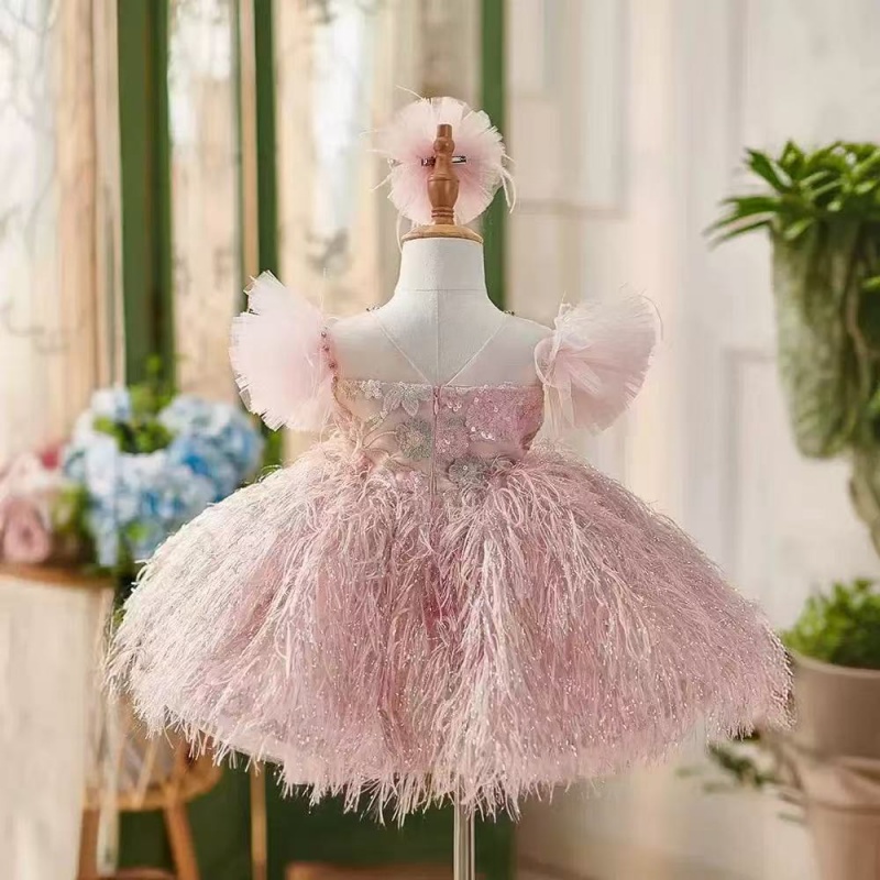 ชุดเดรสเด็กผู้หญิงแบบใหม่ หรูห - Baby Clothing High End บทวิจารณ์และราคา