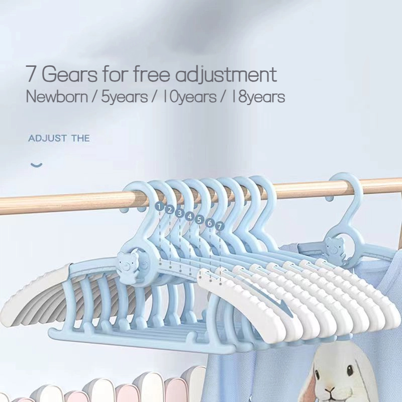 ไม้แขวนเสื้อเด็ก 10 ชิ้น แบบยื - Baby Clothing Storage บทวิจารณ์และราคา