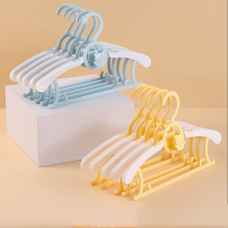 ไม้แขวนเสื้อเด็ก 10 ชิ้น แบบยื - Baby Clothing Storage บทวิจารณ์และราคา