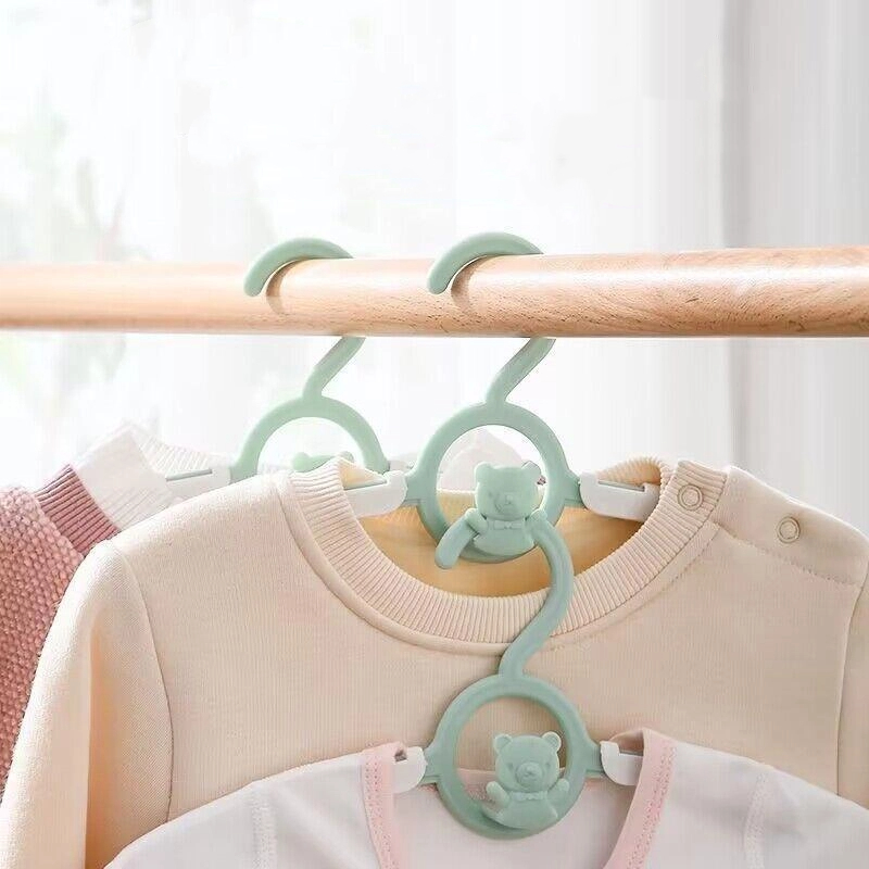ไม้แขวนเสื้อเด็ก 10 ชิ้น แบบยื - Baby Clothing Storage บทวิจารณ์และราคา